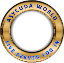 ENTER ASYCUDA WORLD